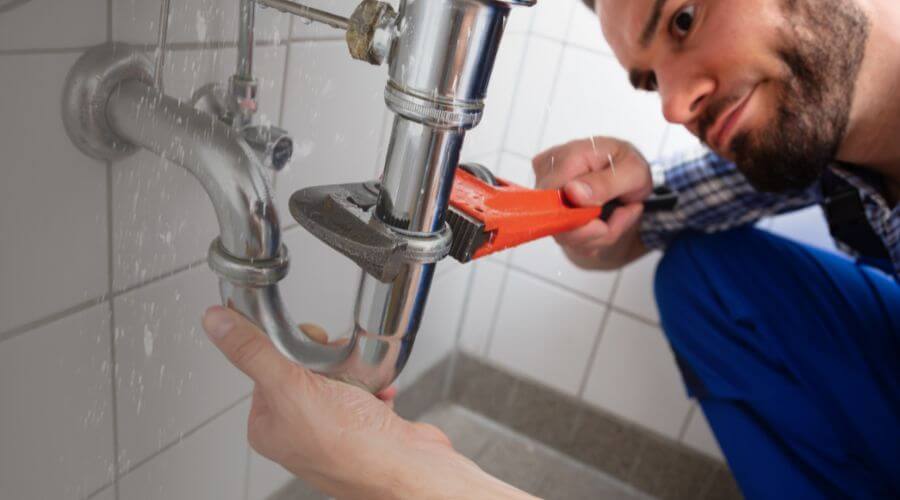 Professional water heater repair in Trinway, OH